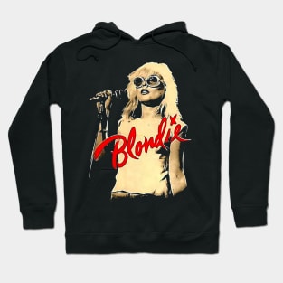 Blondie Stylish Fashion Hoodie